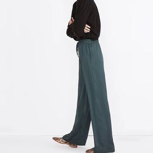 Madewell Huston Pull-On Full-Length Pants